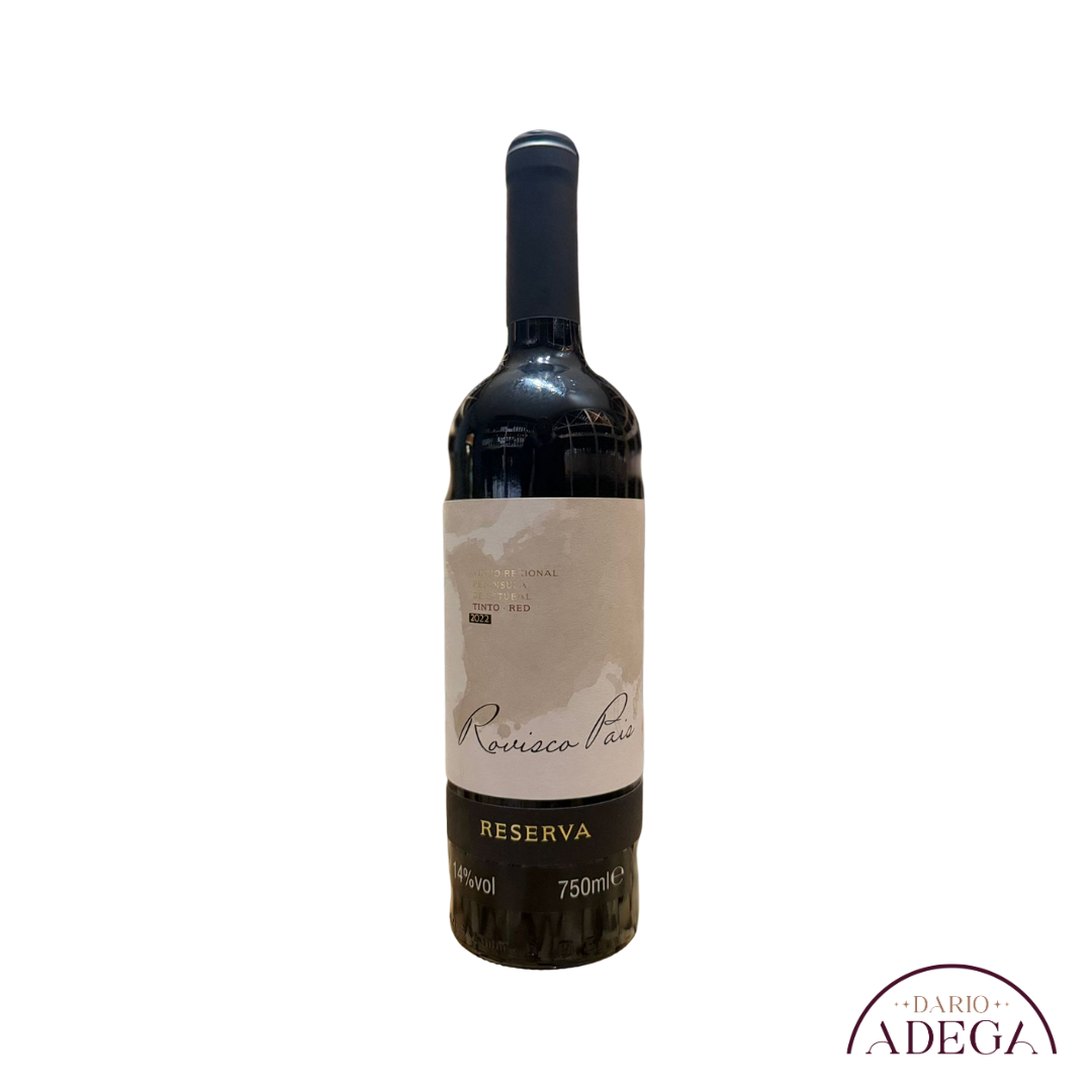 Vinho Rovisco Pais Tinto 750ml