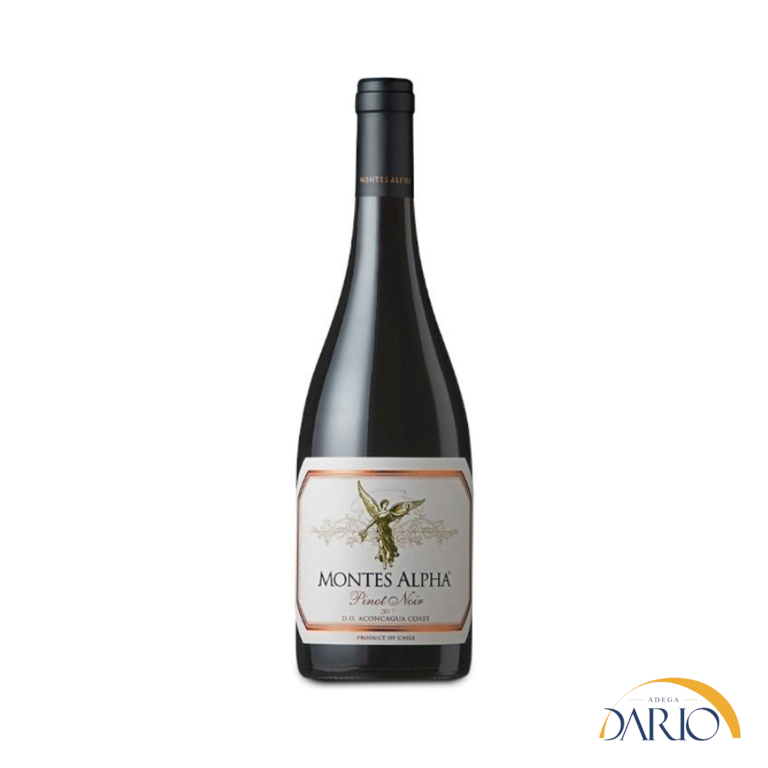  Montes Alpha Pinot Noir 750ml