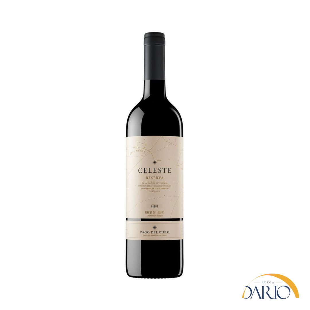 Torres Celeste Reserva 750ml