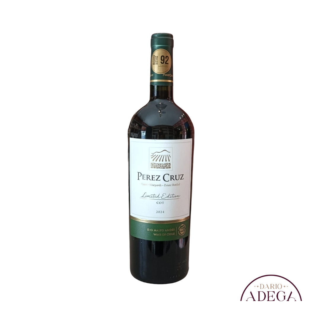 Perez Cruz Limited Edition COT Malbec 750ml