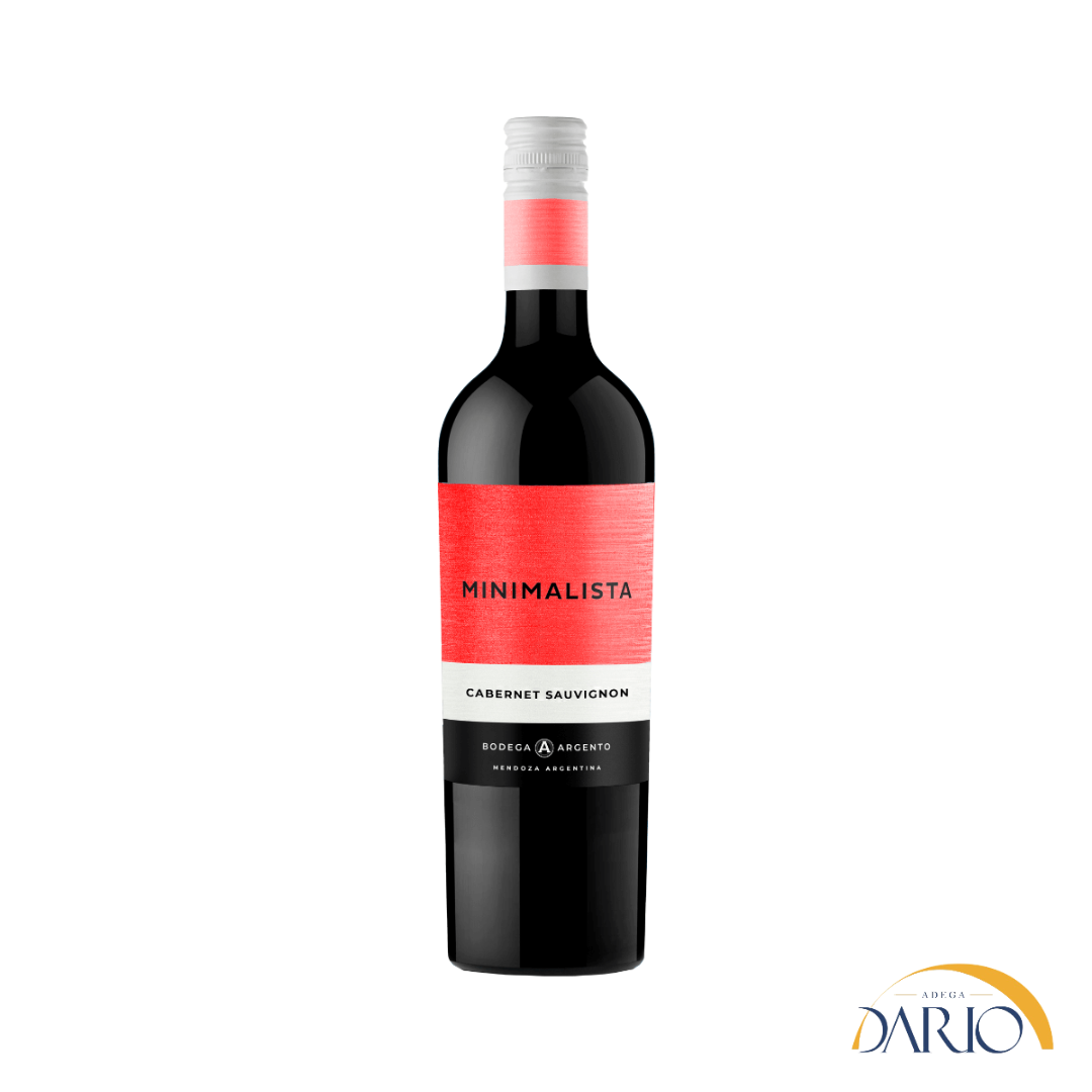 Minimalista Cabernet Sauvignon 750ml