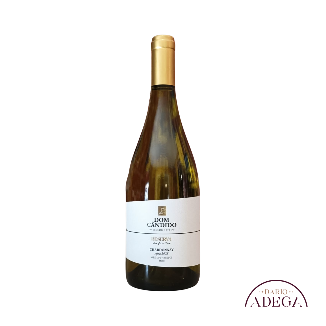 Dom Cândido Reserva da Família Chardonnay 750ml