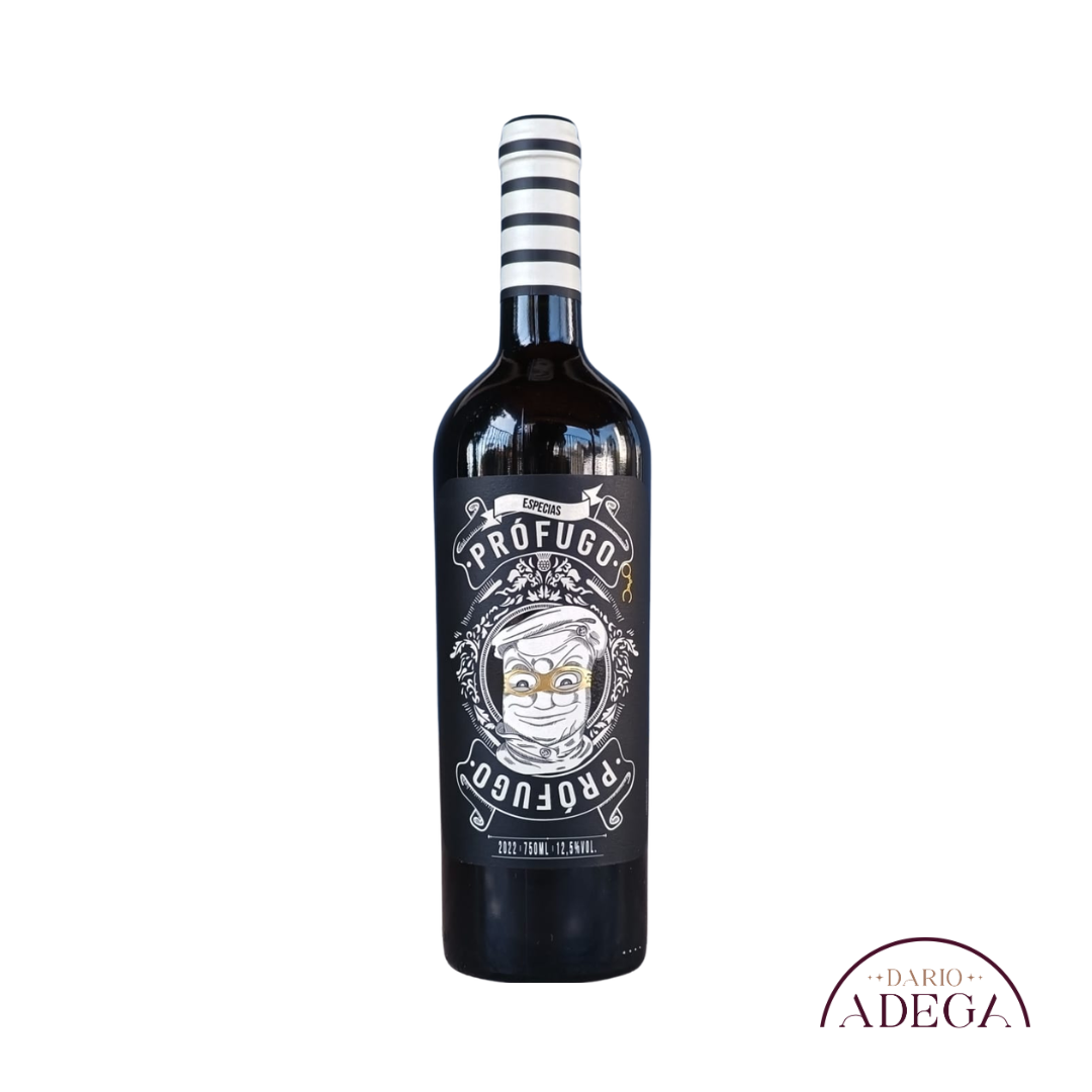 Vinho Prófugo Cabernet Sauvignon 750ml