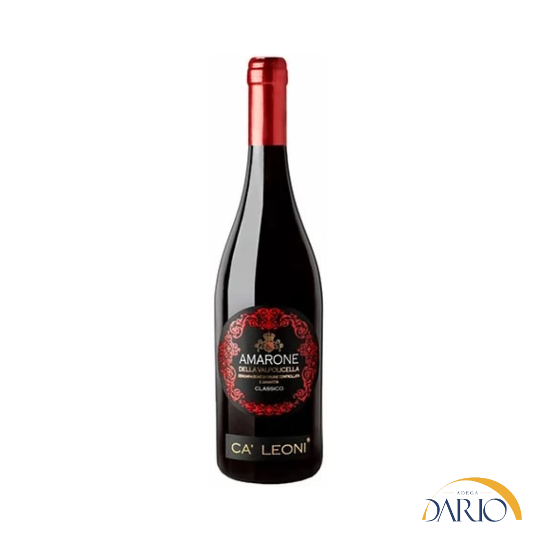 Amarone Della Valpolicella Ca'leoni 750ml