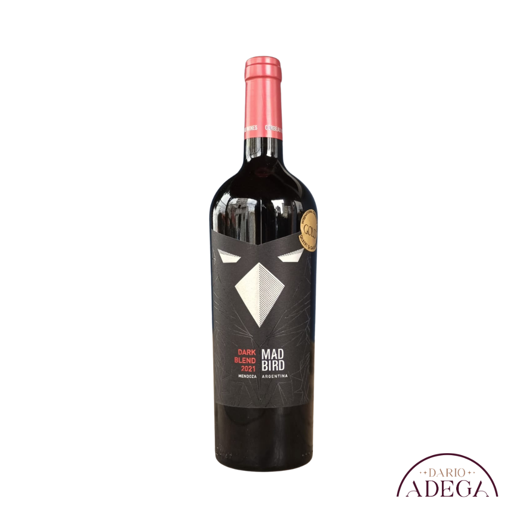 Mad Bird Dark Blend 750ml