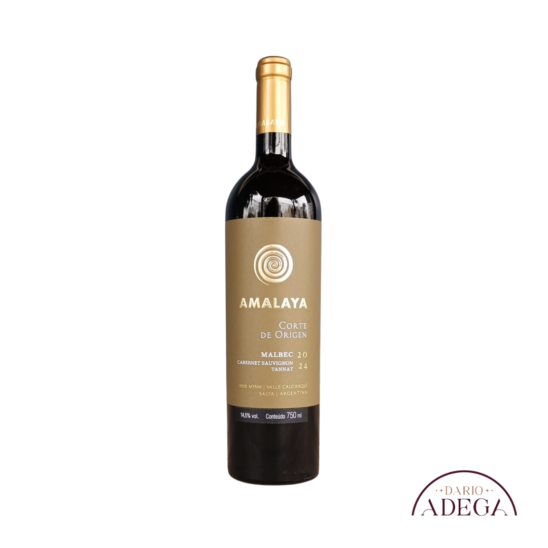 Amalaya Corte de Origem Blend Tinto 750ml