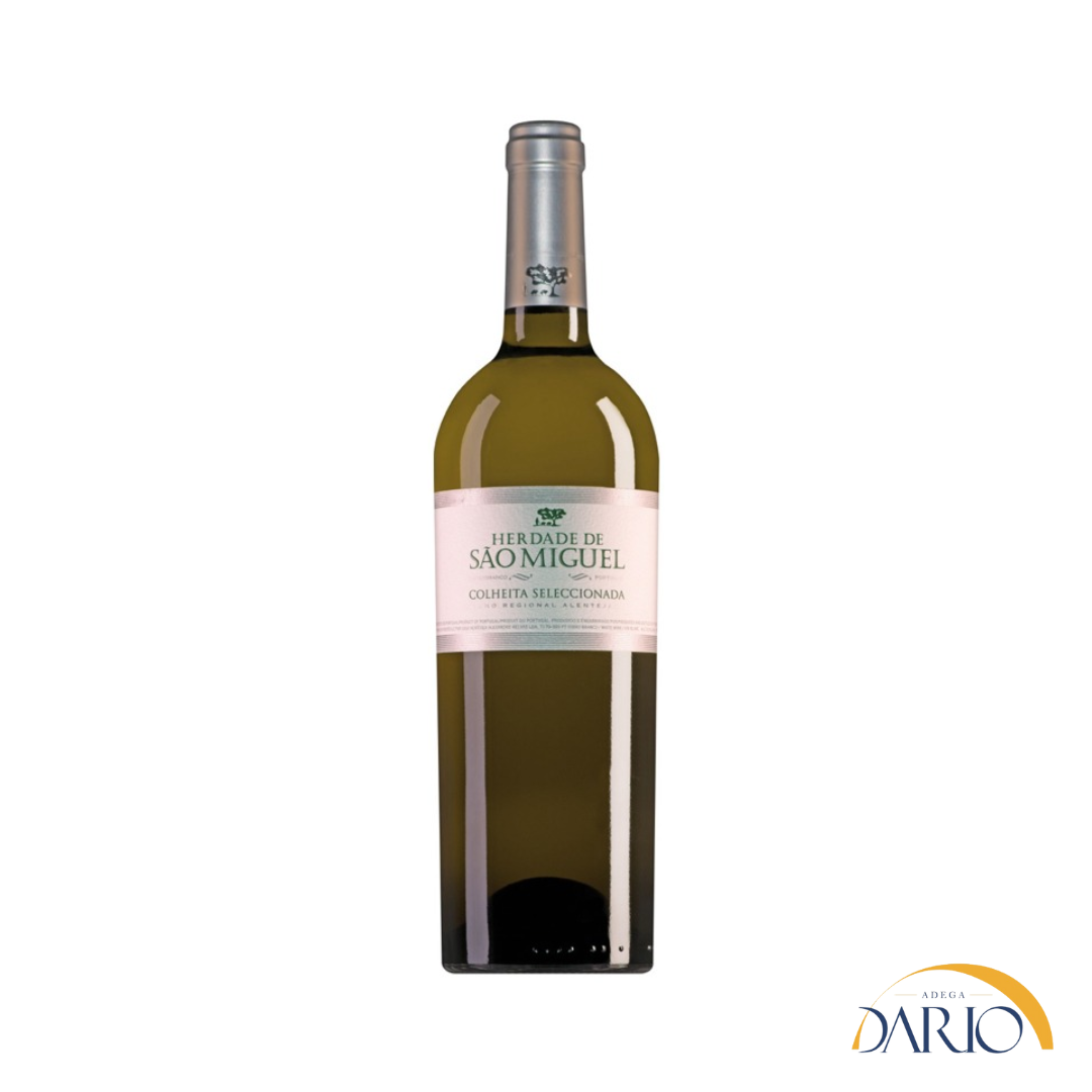 Herdade São Miguel Colheita Selecionada Branco 750ml