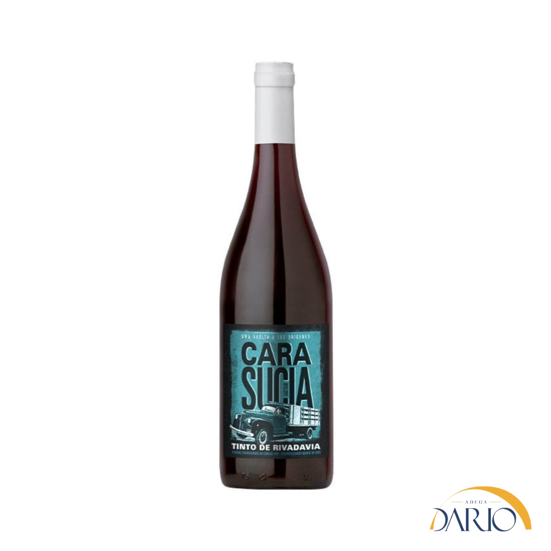 Cara Sucia Cereza 750ml