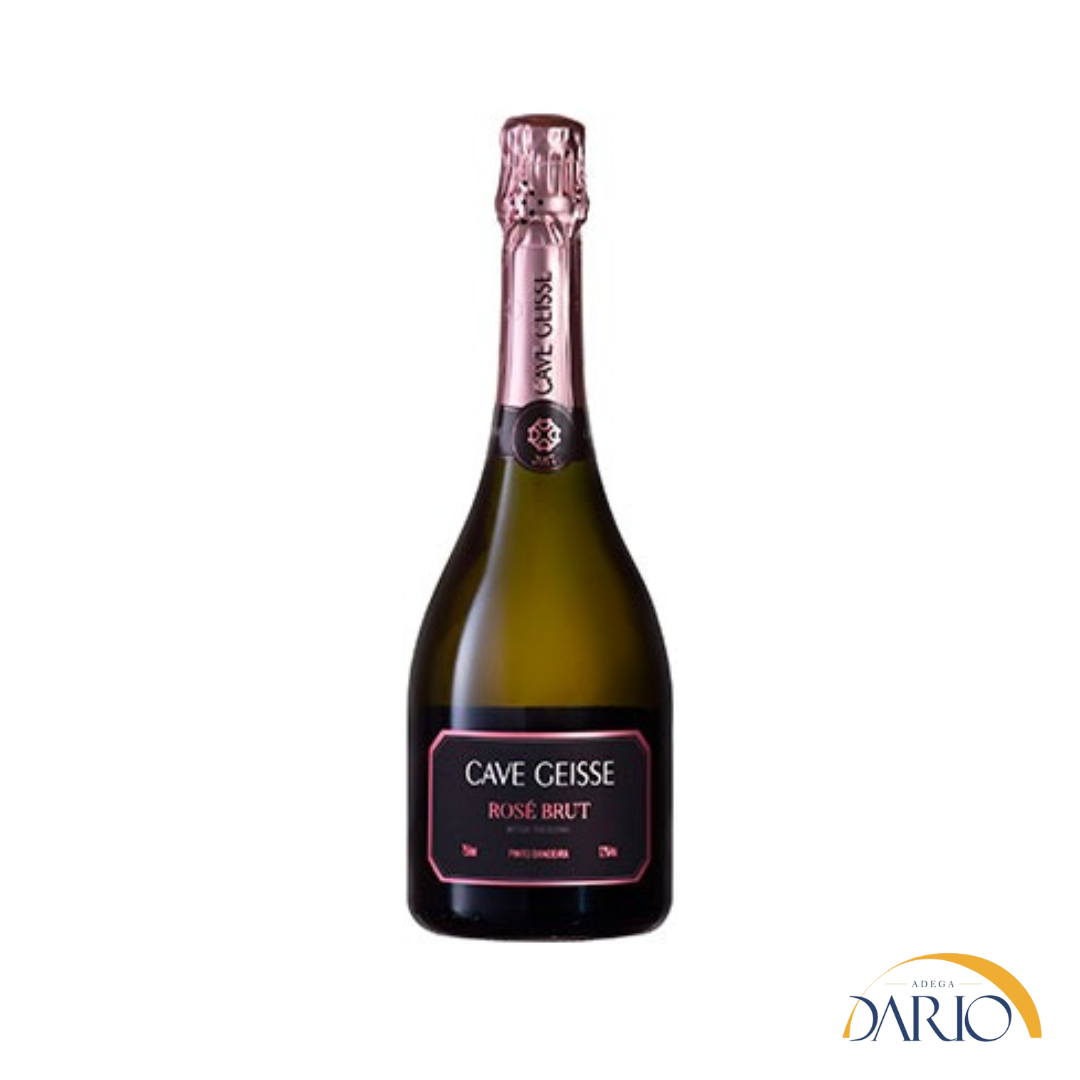 Cave Geisse Brut Rosé 750ml