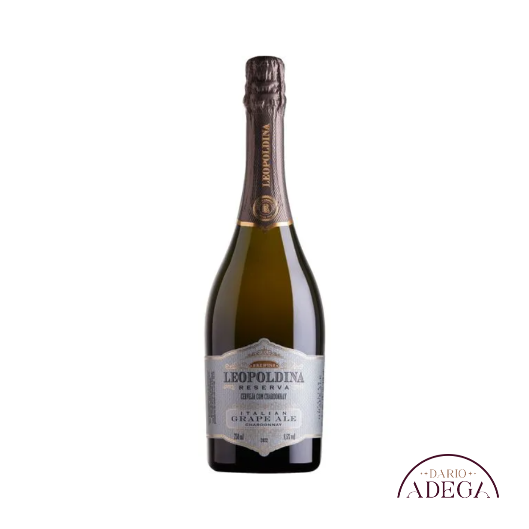 Cerveja Leopoldina Italian Grape Ale Chardonnay