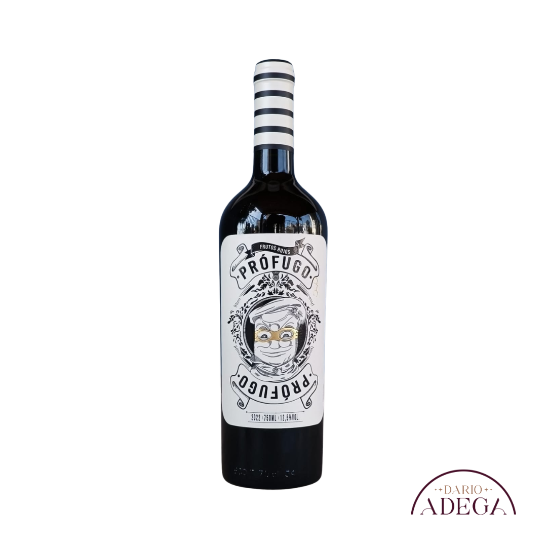 Vinho Prófugo Frutos Rojos Malbec 750ml