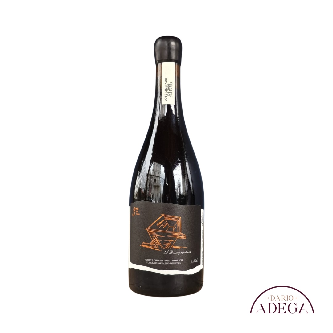 A Desengaçadeira Blend 750ml