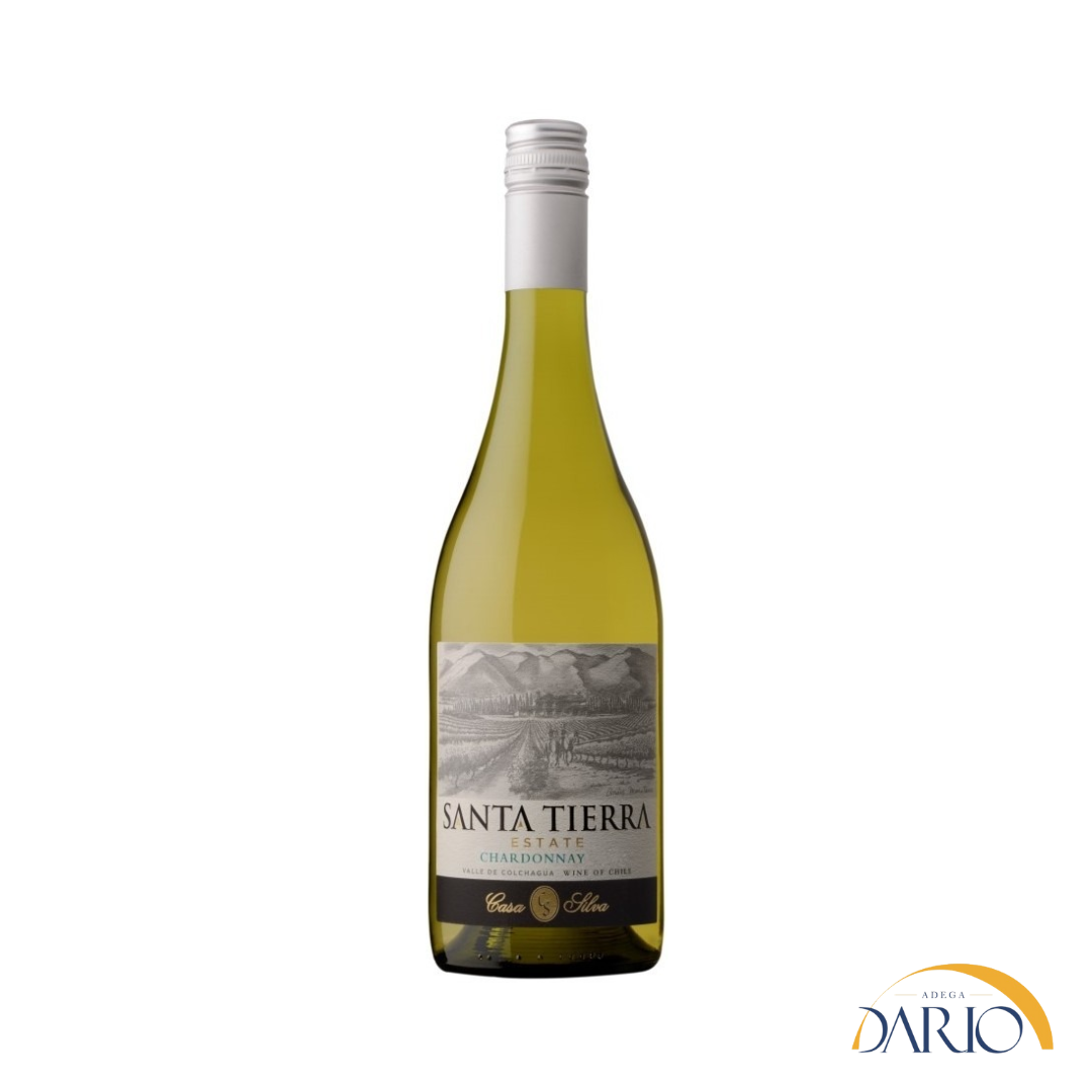  Casa Silva Santa Tierra Chardonnay 750ml