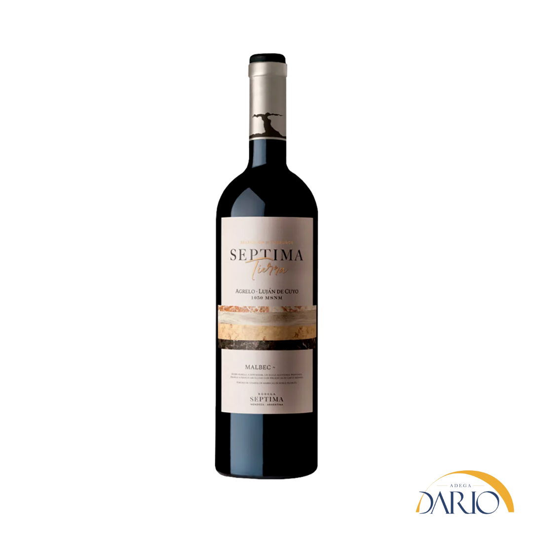 Septima Tierra Agrelo 1050 Malbec 750ml