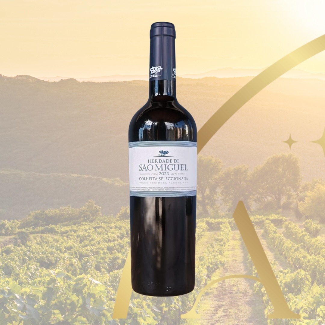 Herdade São Miguel Colheita Selecionada Tinto 750ml