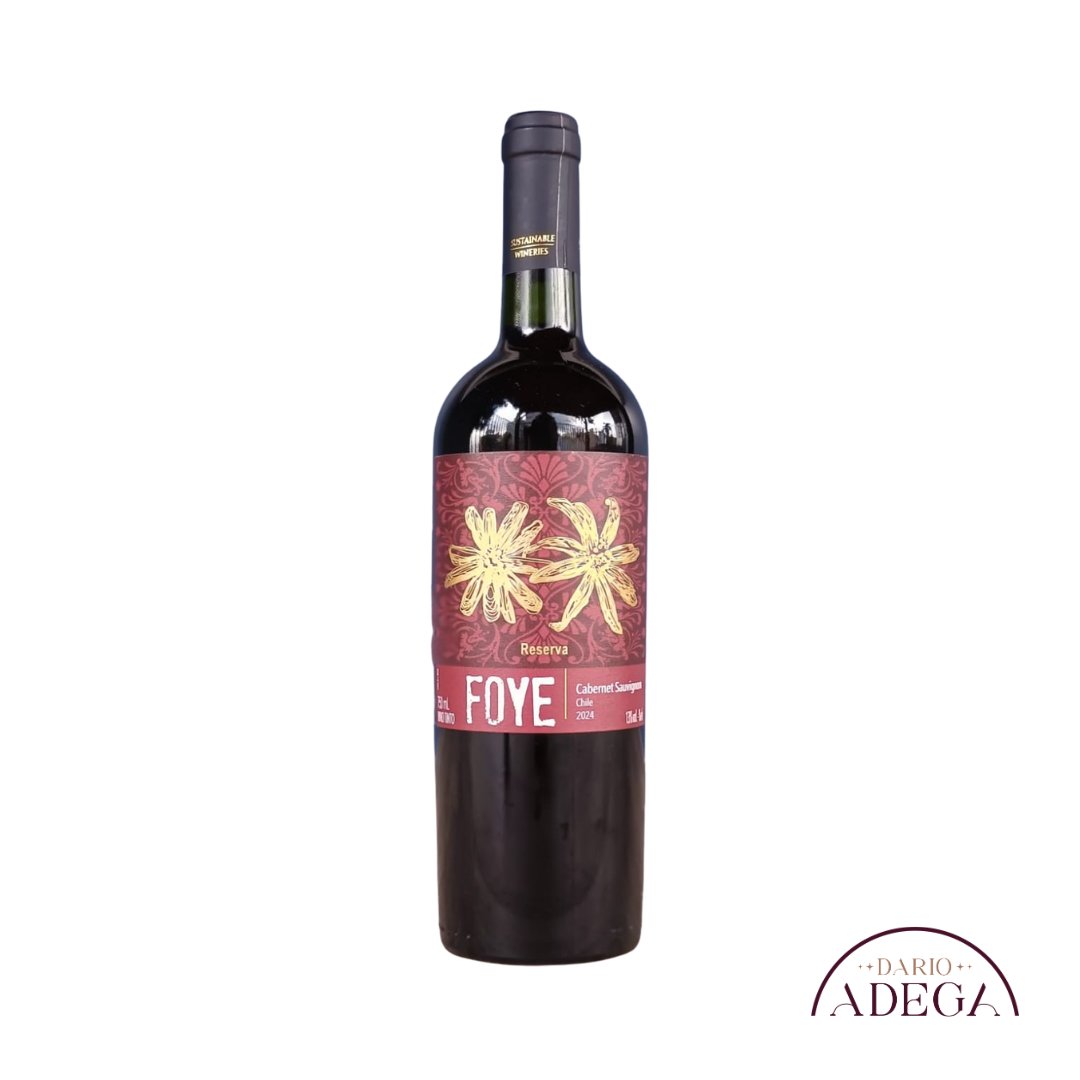 Foye Reserva Cabernet Sauvignon 750ml