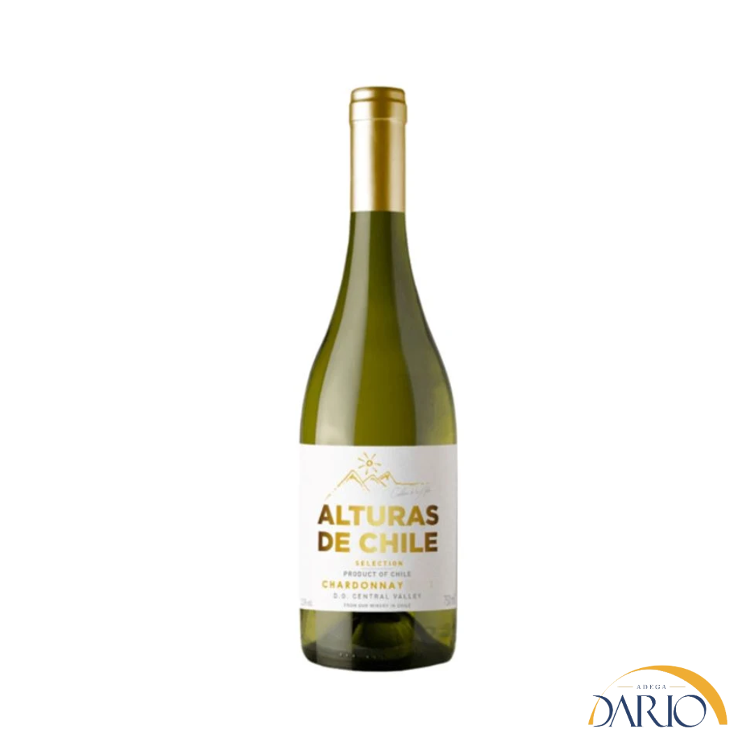 Alturas de Chile Chardonnay 750ml