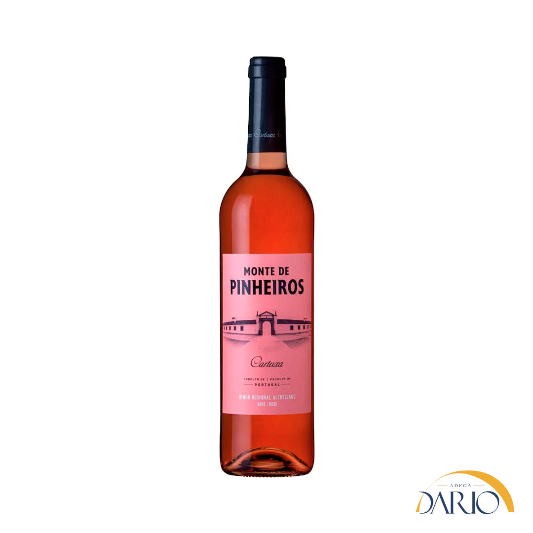 Cartuxa Monte de Pinheiros Rosé 750ml