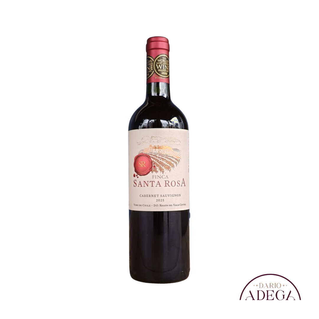 Finca Santa Rosa Carmenere 750ml