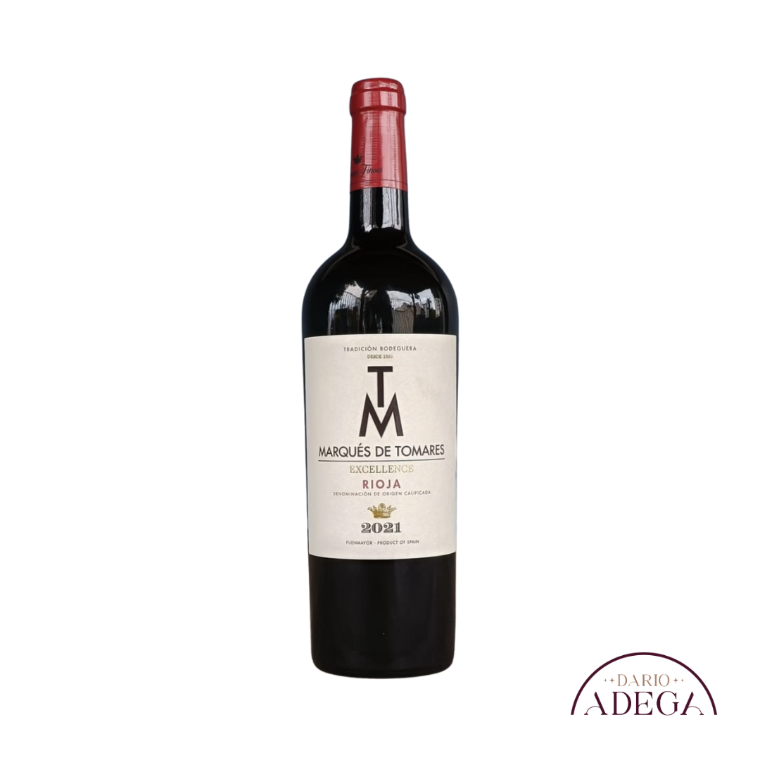Marqués de Tomares Excellence DOCa Rioja 750ml