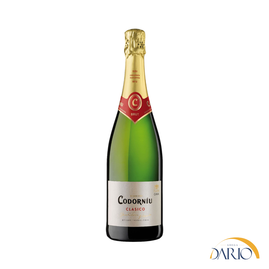 Cava Codorníu Clássica Brut 750ml