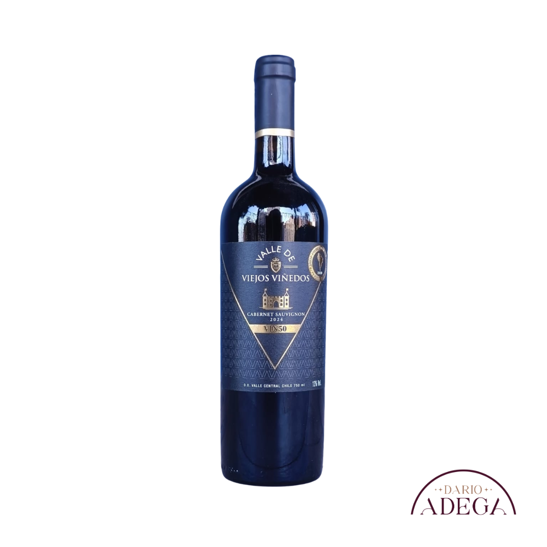 Valle de Viejos Viñedos Vin 50 Cabernet Sauvignon 750ml