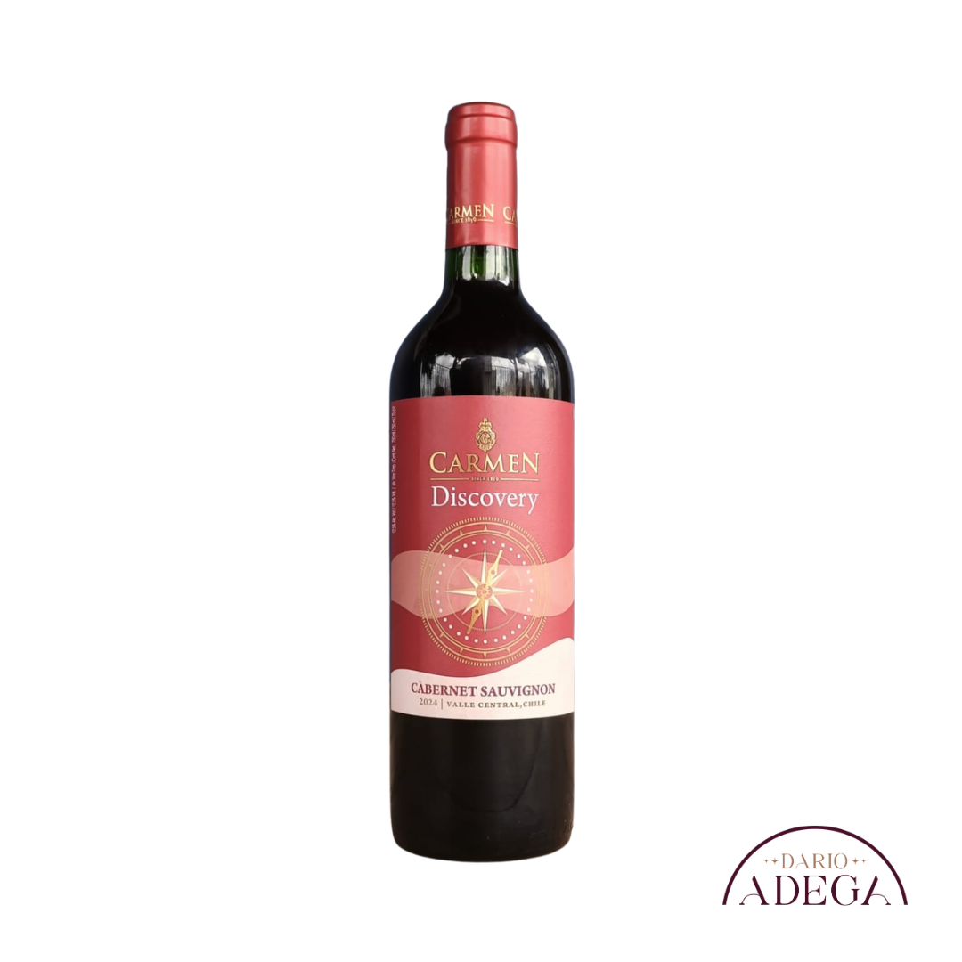 Carmen Discovery Cabernet Sauvignon 750ml