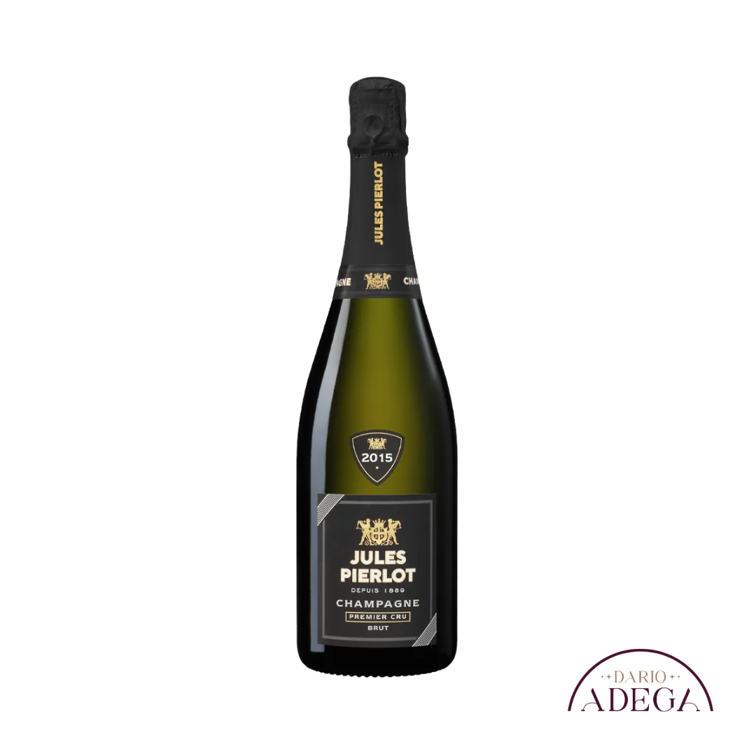 Champagne Jules Pierlot Millésime Premier Cru Brut 750ml