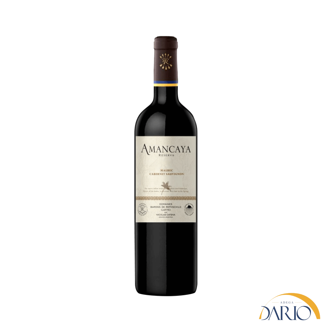 Amancaya Catena e Rothschild 750ml