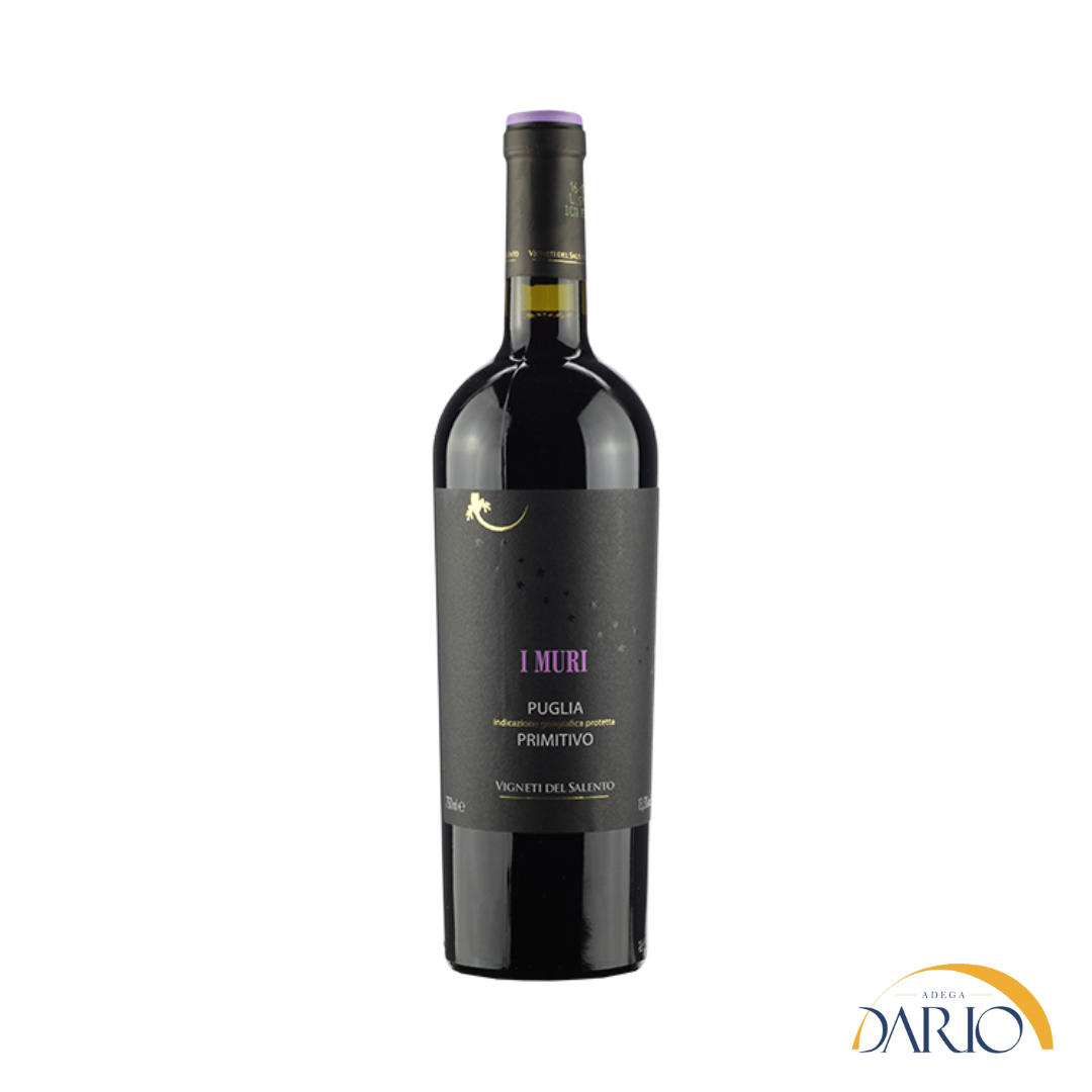 I Muri Primitivo de Puglia 750ml