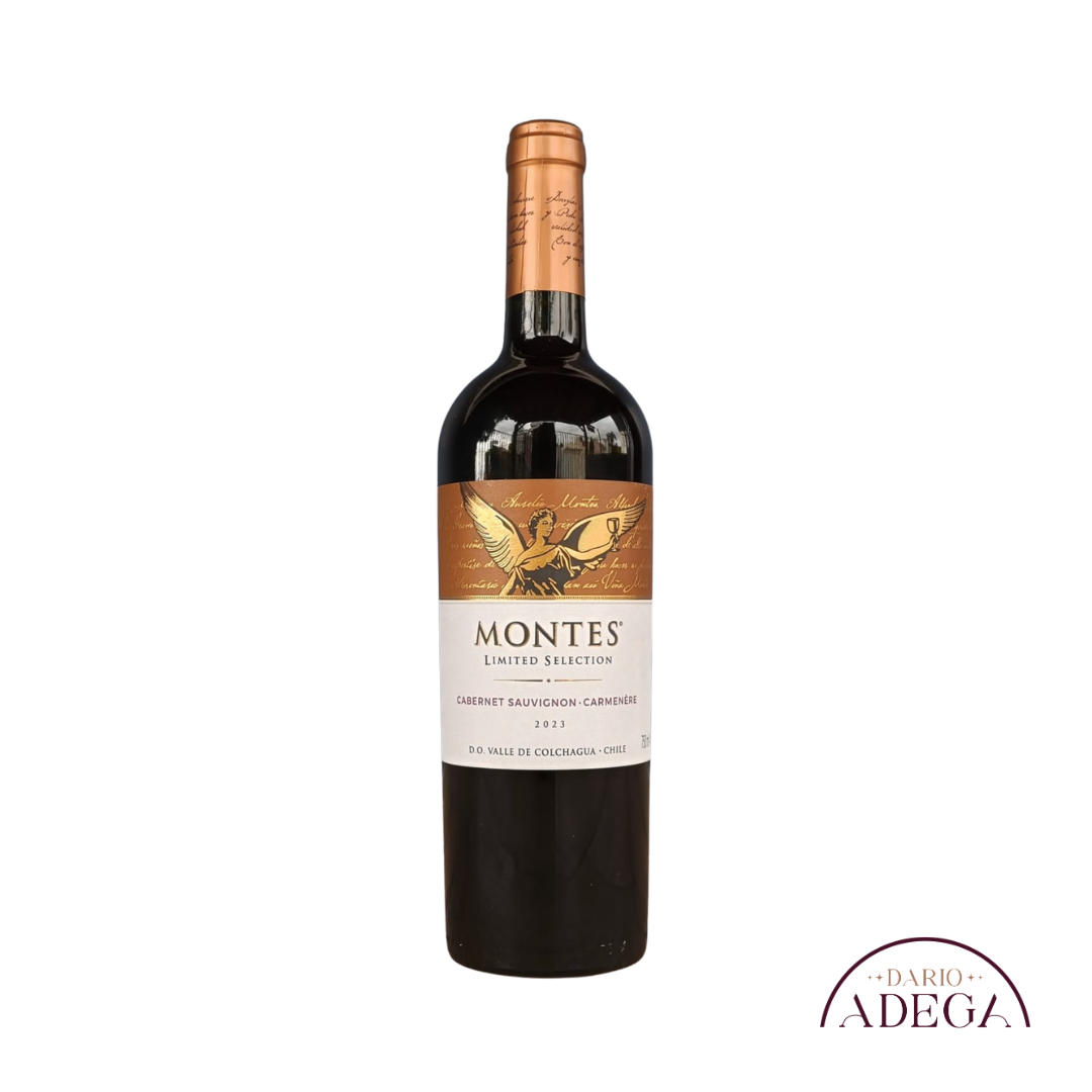 Montes Limited Selection Cabernet Sauvignon Carmenère 750ml