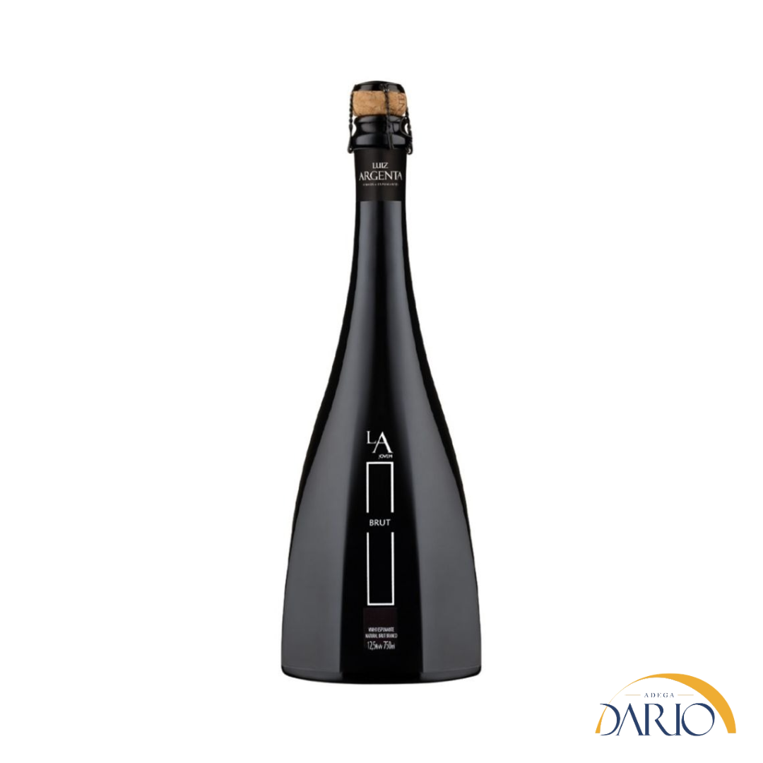 Espumante LA Jovem Brut Branca 750ml