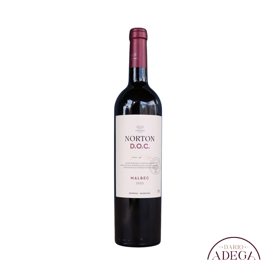 Norton Doc Malbec 750ml