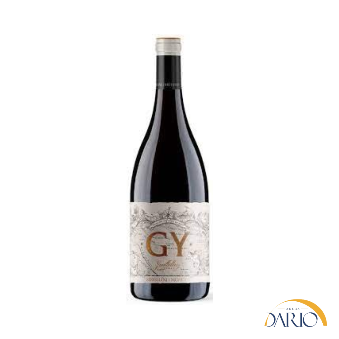 Vinho GY Malbec e Cabernet Franc 750ml