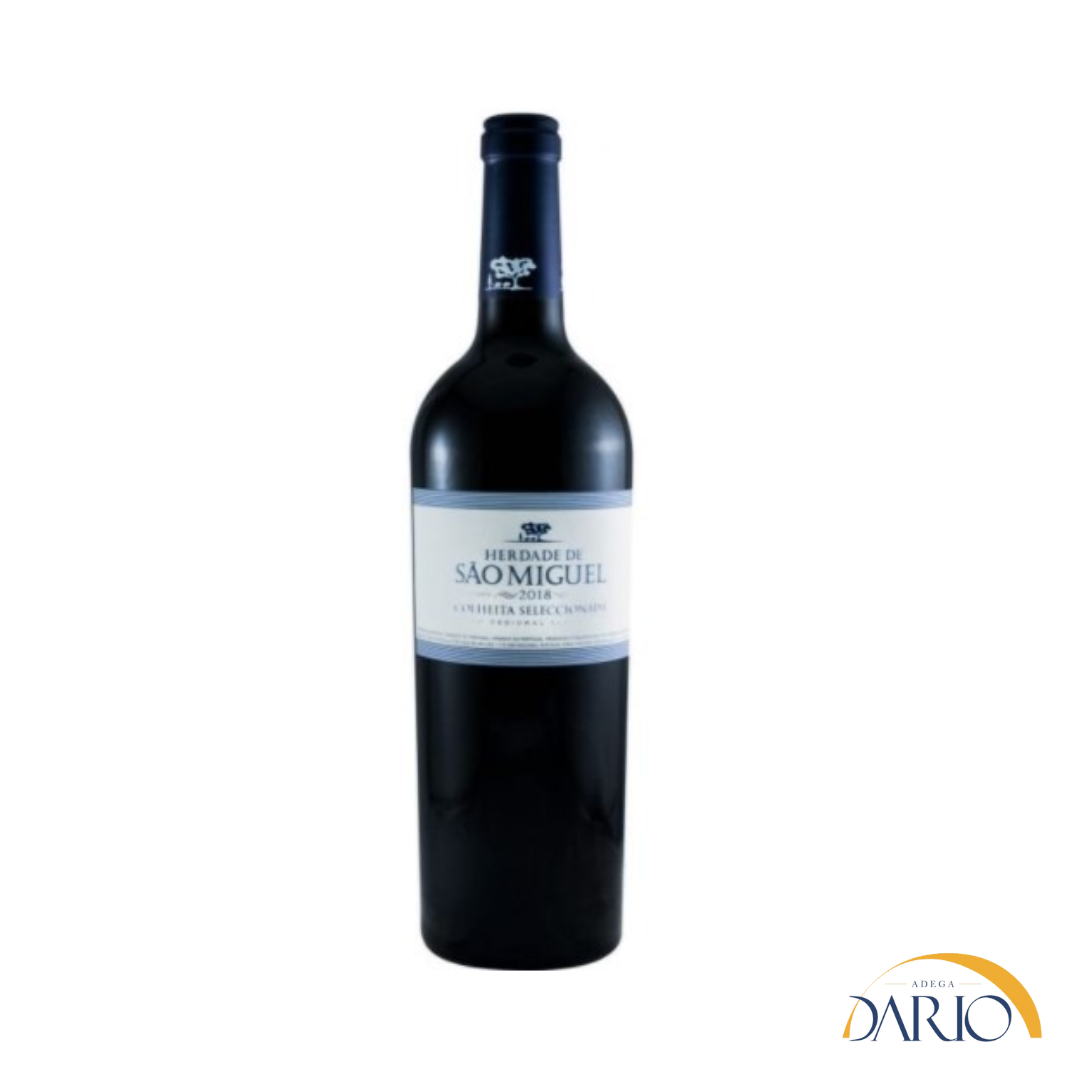 Herdade de São Miguel Colheita Selecionada Tinto 750ml