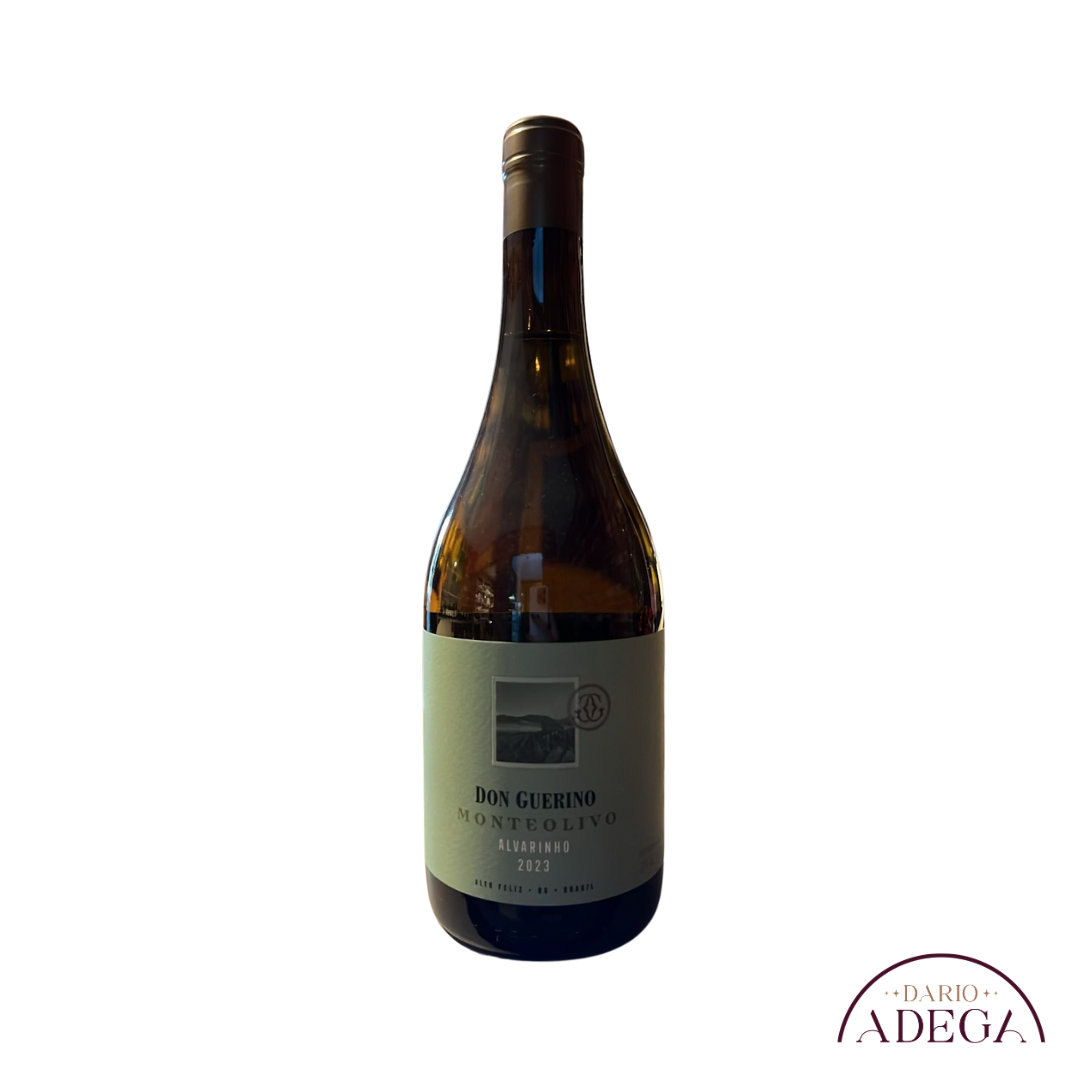 Vinho Branco Don Guerino Monteolivo Alvarinho 750ml