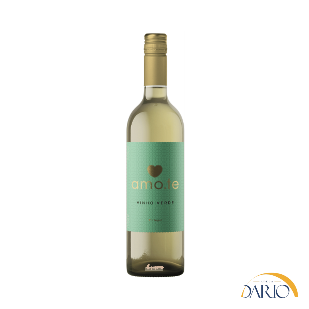 Amo.te Vinho Verde Branco 750ml