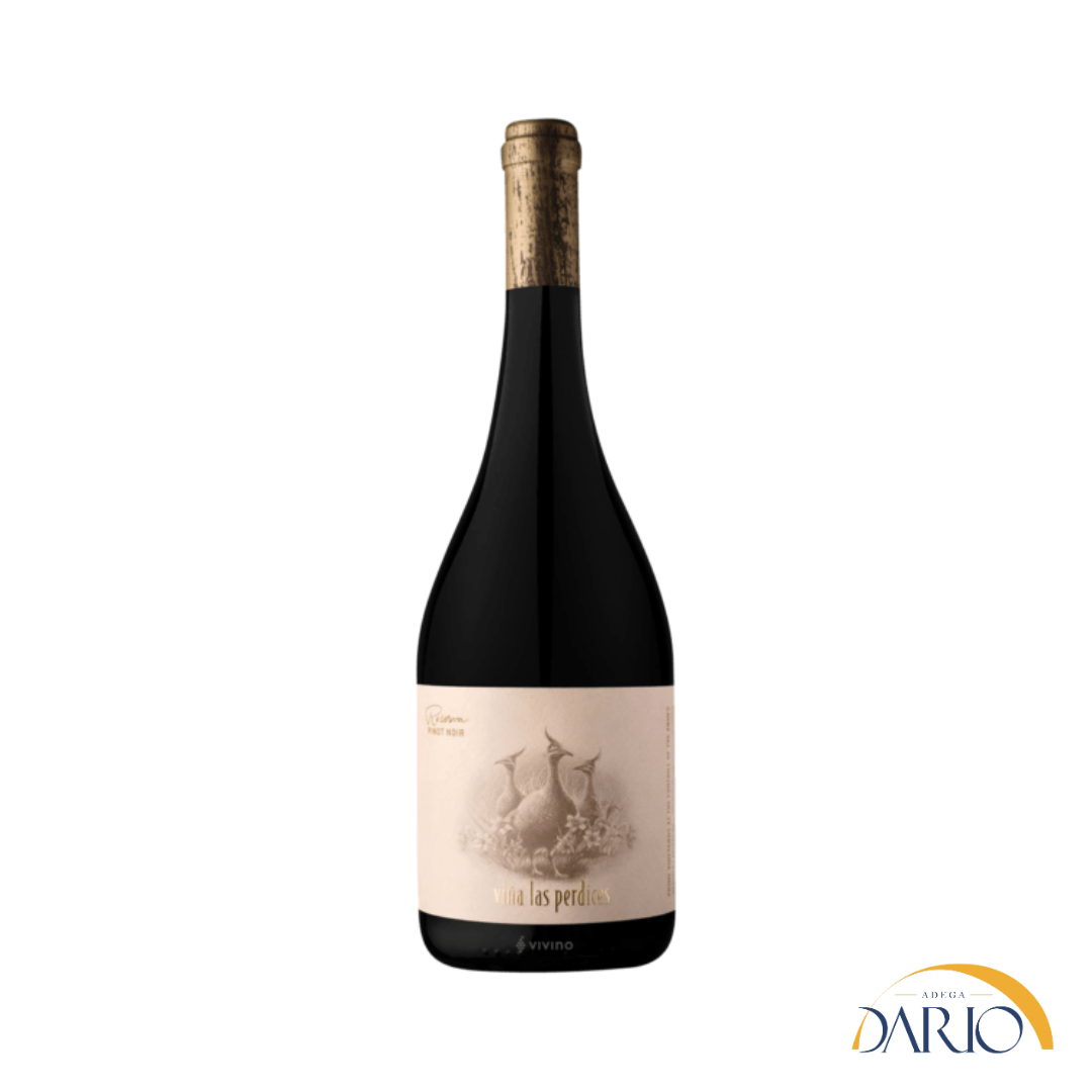 Vinho Las Perdices Reserva Pinot Noir 750ml