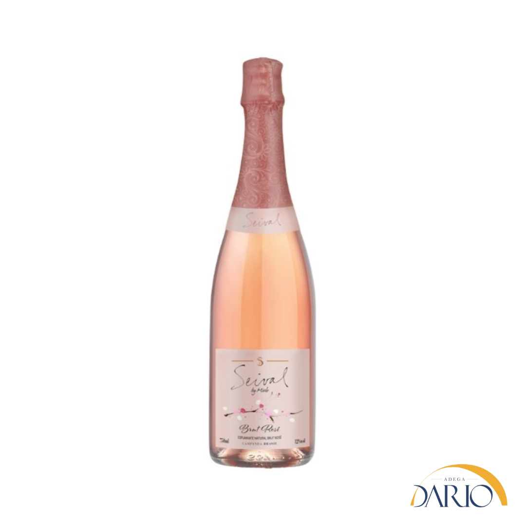 Espumante Seival Brut Rosé 750ml