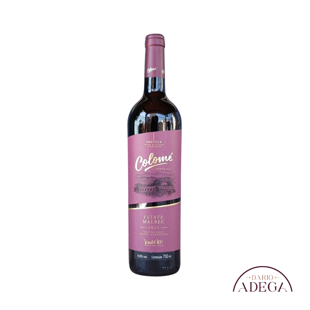 Colomé Estate Malbec 750ml