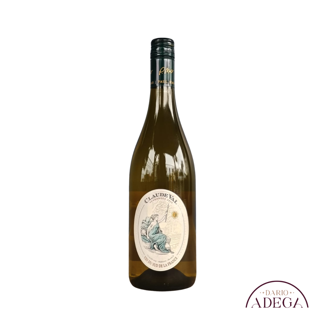 Paul Mas Claude Val Blanc 750ml