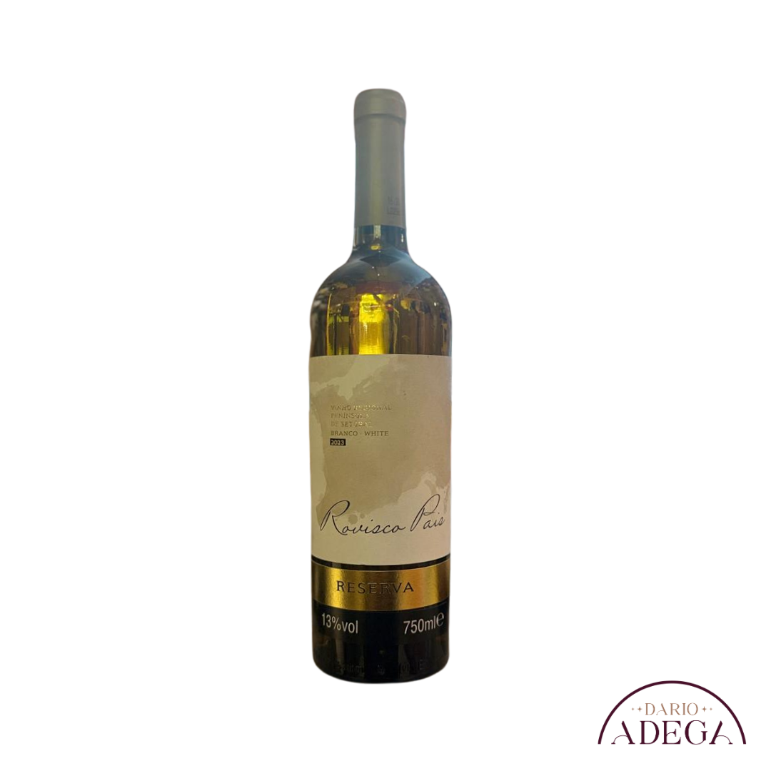Vinho Rovisco Pais Brancp 750ml