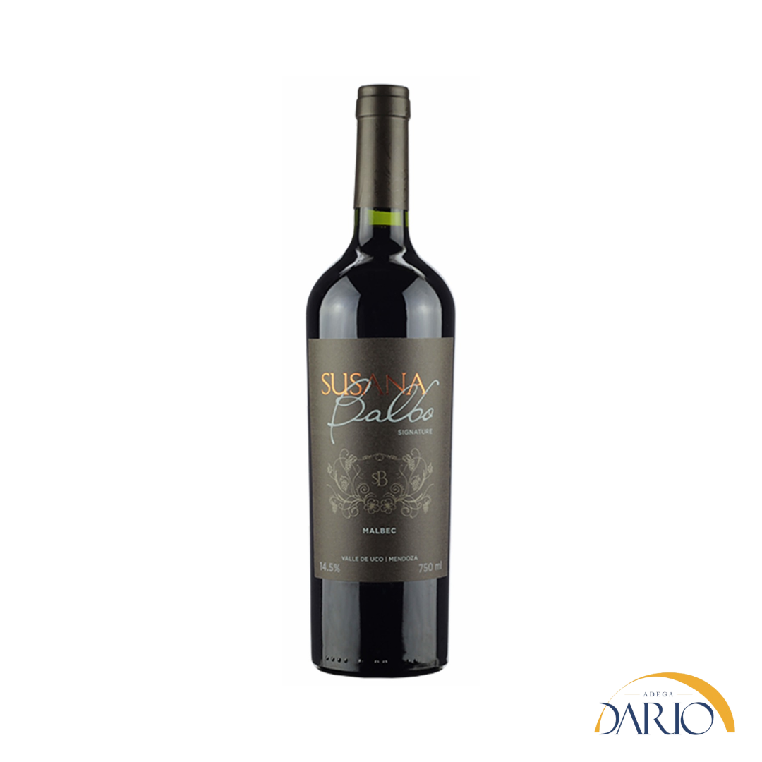 Susana Balbo Signature Malbec 750ml