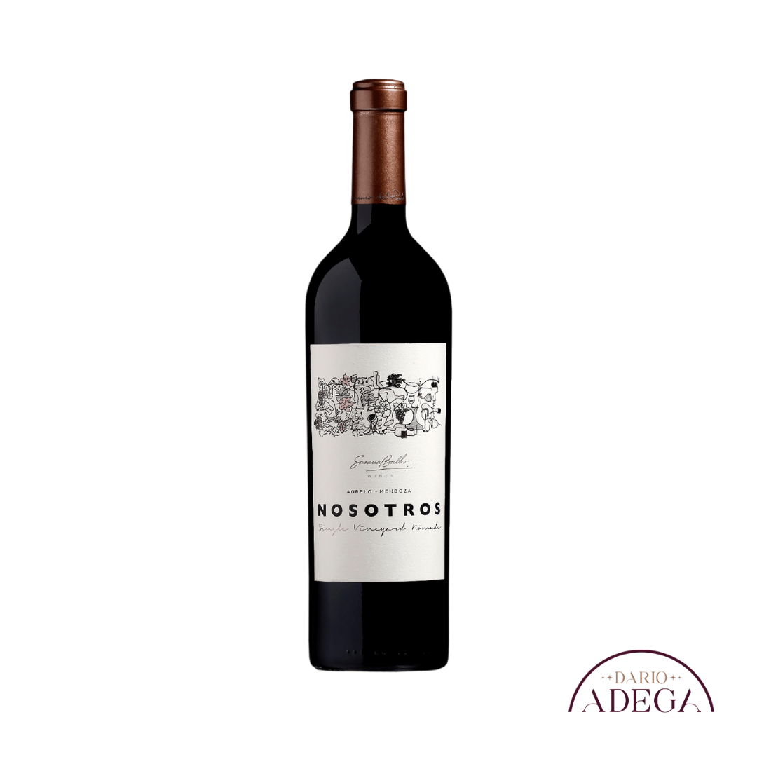 Vinho Susana Balbo Nosotros Malbec 750ml