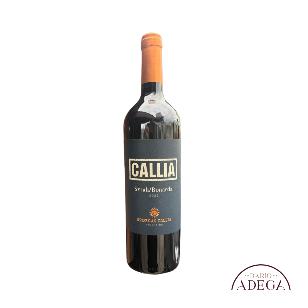 Vinho Tinto Callia Syrah/Bonarda 750ml