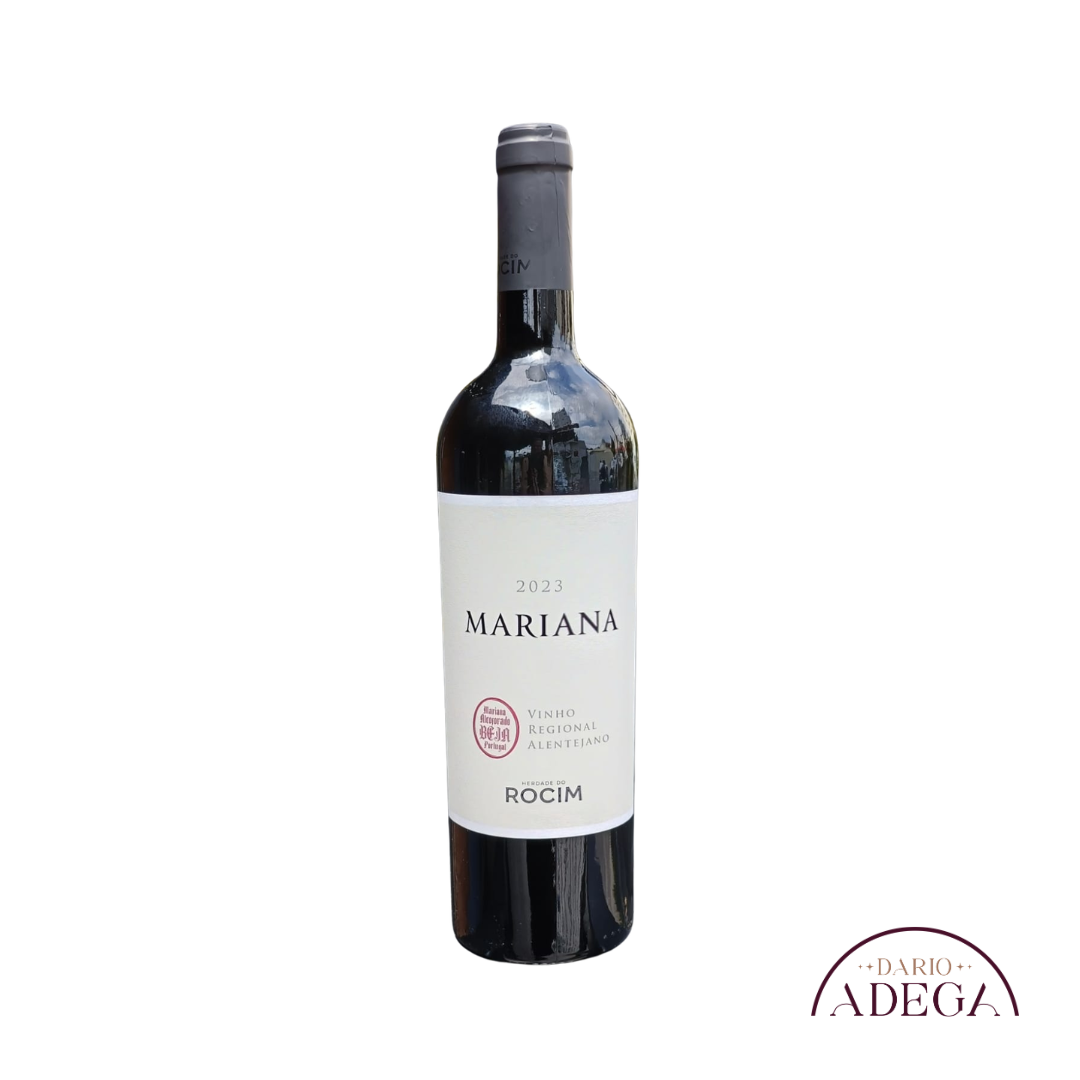 Vinho Mariana Rocim Tinto 750ml
