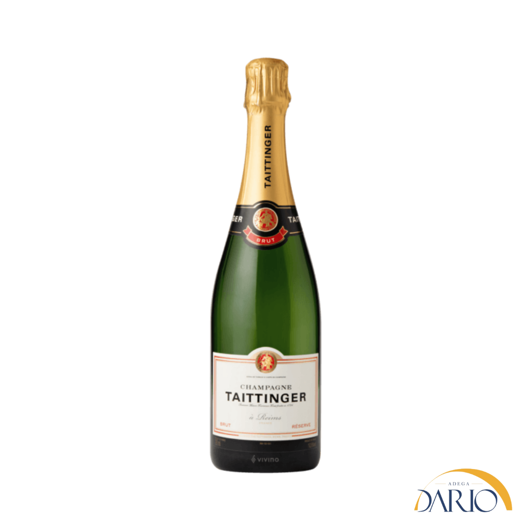 Champagne Taittinger Reserve Brut 750ml