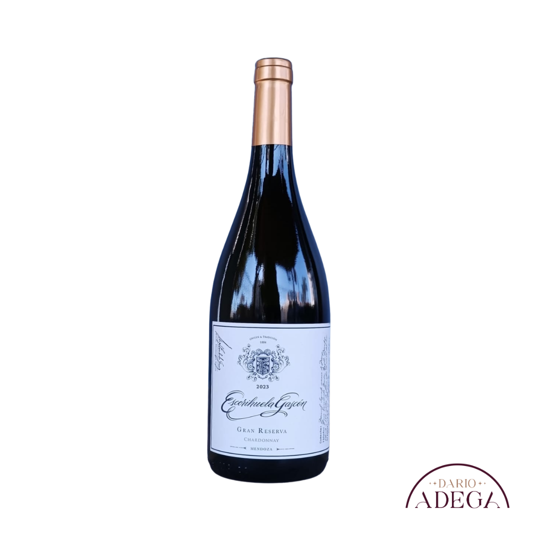 Escorihuela Gascón Gran Reserva Chardonnay 750ml