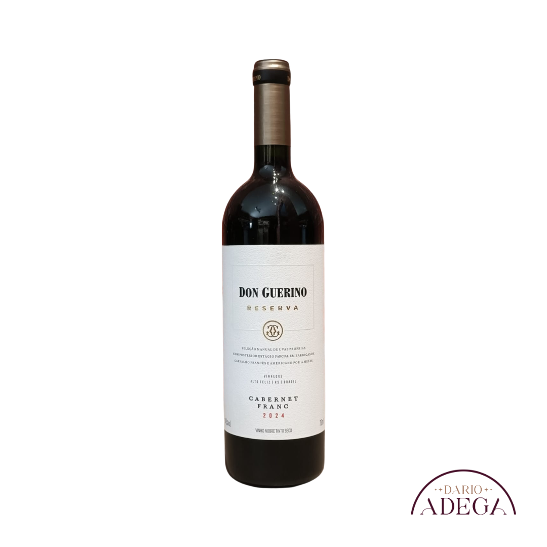 Don Guerino Reserva Cabernet Franc 750ml