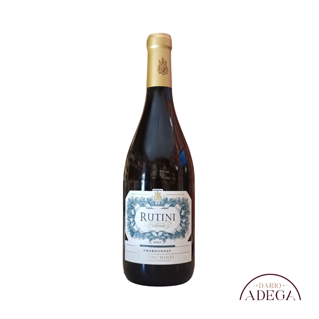 Rutini Coleccion Chardonnay 750ml